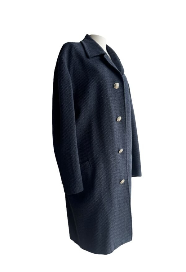 VERSACE JEANS COUTURE - WOOL SINGLE COAT - Image 11